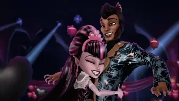Backdrop to the movie "Monster High: Why Do Ghouls Fall in Love?" #1006343