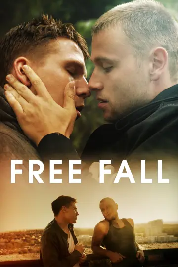 Poster to the movie "Free Fall" #201747