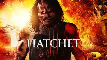 Backdrop to the movie "Hatchet III" #1058411