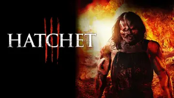 Backdrop to the movie "Hatchet III" #1058412