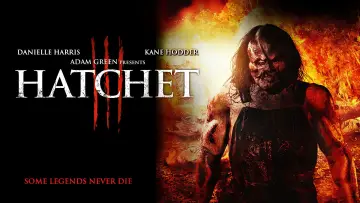 Backdrop to the movie "Hatchet III" #1058413