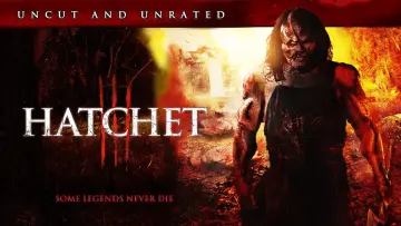Backdrop to the movie "Hatchet III" #1058414