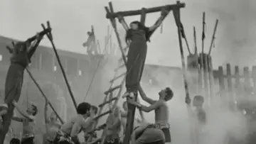 Backdrop to the movie "Fabiola" #1623212