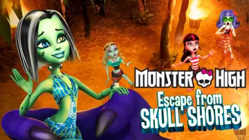 Backdrop to the movie "Monster High: Escape from Skull Shores" #1081619