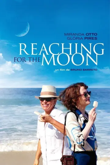 Poster to the movie "Reaching for the Moon" #1150242