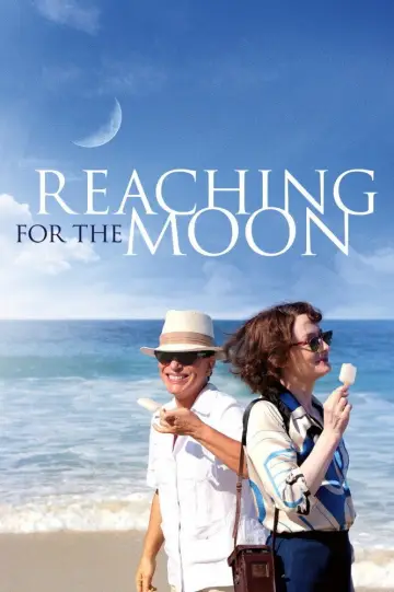 Poster to the movie "Reaching for the Moon" #1150243