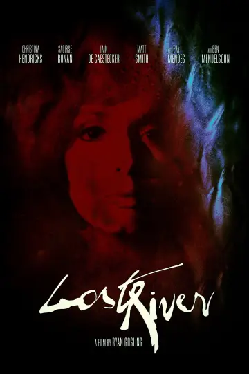 Poster to the movie "Lost River" #440954