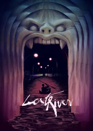 Lost River poster