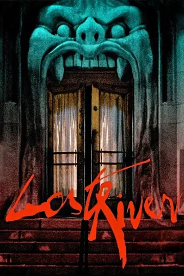Poster to the movie "Lost River" #906045