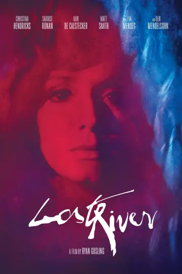 Poster to the movie "Lost River" #906047