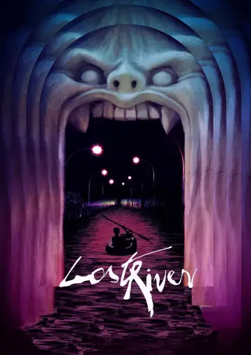 Poster to the movie "Lost River" #906063
