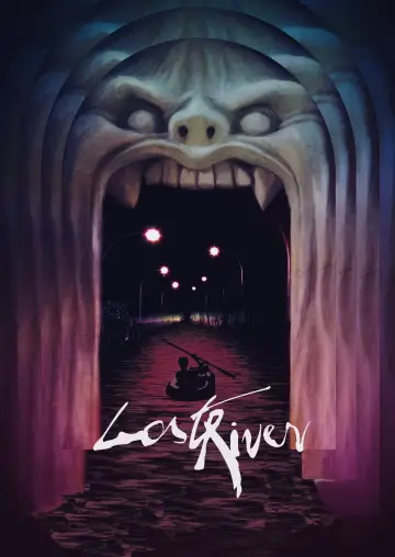 Poster to the movie "Lost River" #906064