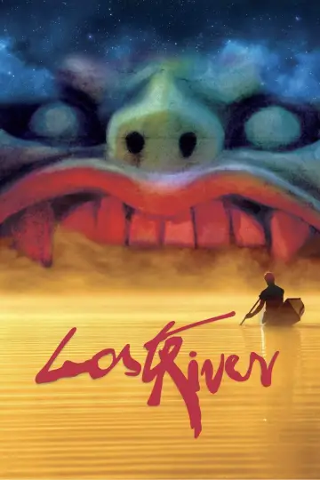 Poster to the movie "Lost River" #906065