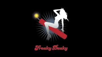 Backdrop to the movie "Freaky Deaky" #734466