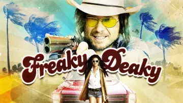 Backdrop to the movie "Freaky Deaky" #734467