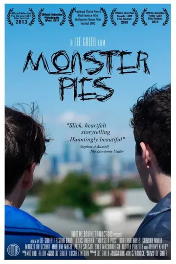 Poster to the movie "Monster Pies" #974623