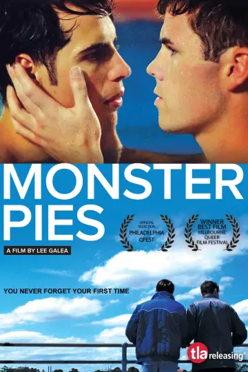 Poster to the movie "Monster Pies" #974626