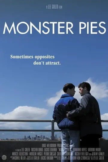 Poster to the movie "Monster Pies" #974628
