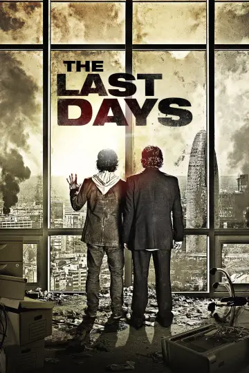 Poster to the movie "The Last Days" #1002026
