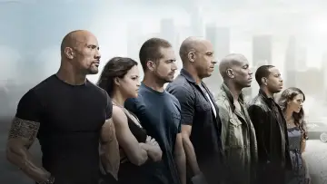 Backdrop to the movie "Furious 7" #581913