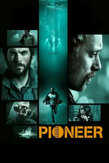 Poster to the movie "Pioneer" #1111256