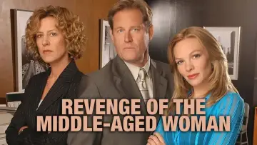 Backdrop to the movie "Revenge of the Middle-Aged Woman" #1578761
