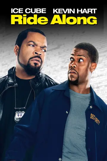 Poster to the movie "Ride Along" #506728