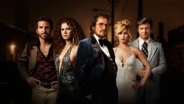 Backdrop to the movie "American Hustle" #662466