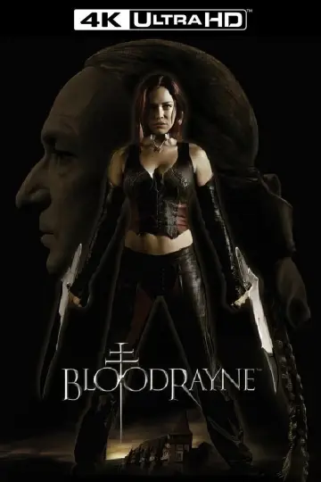 Poster to the movie "BloodRayne" #1012509