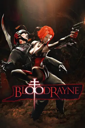 Poster to the movie "BloodRayne" #1012510