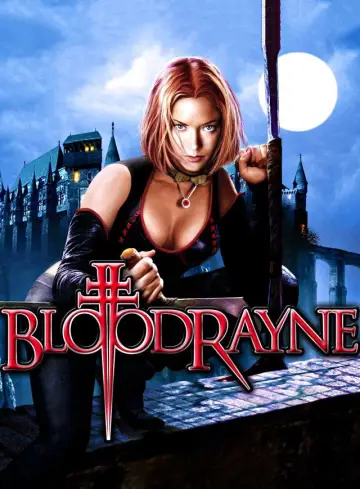 Poster to the movie "BloodRayne" #1012511