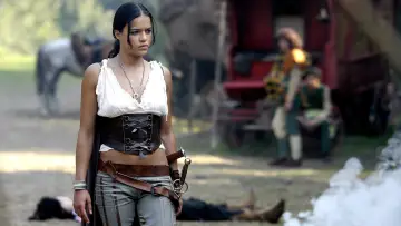 Backdrop to the movie "BloodRayne" #358905