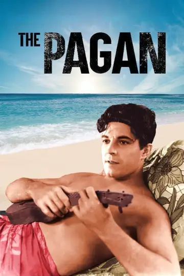 Poster to the movie "The Pagan" #1137201