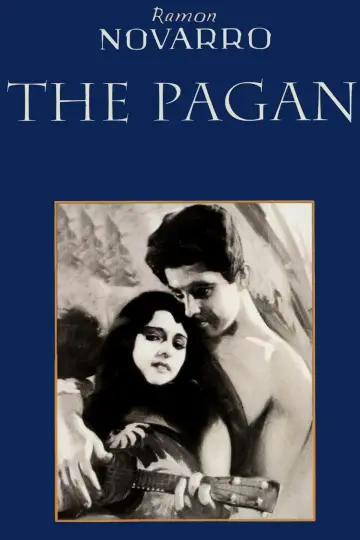 Poster to the movie "The Pagan" #1137203