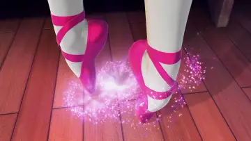 Backdrop to the movie "Barbie in the Pink Shoes" #905195