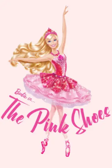 Poster to the movie "Barbie in the Pink Shoes" #905199