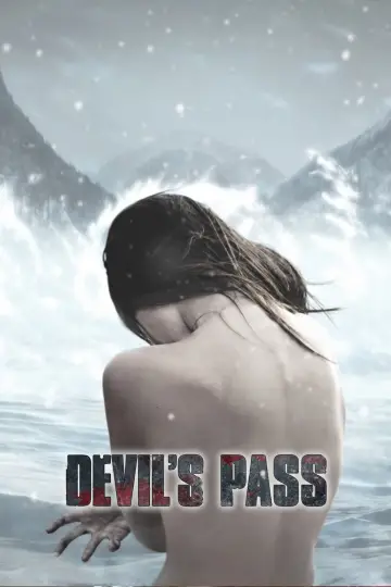 Poster to the movie "The Dyatlov Pass Incident" #1009292