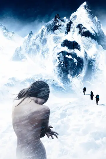 Poster to the movie "The Dyatlov Pass Incident" #1009293
