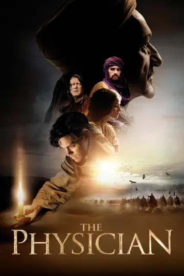 Poster to the movie "The Physician" #858610
