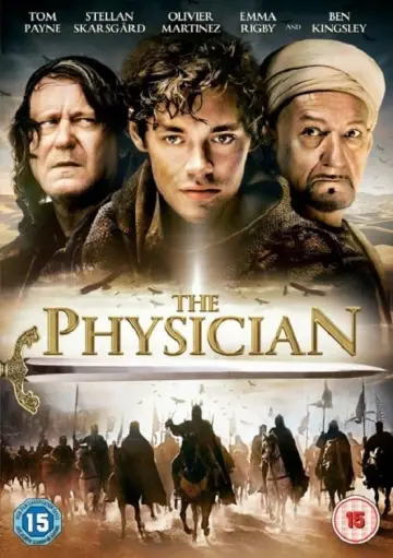 Poster to the movie "The Physician" #858612
