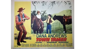 Backdrop to the movie "Town Tamer" #1110784