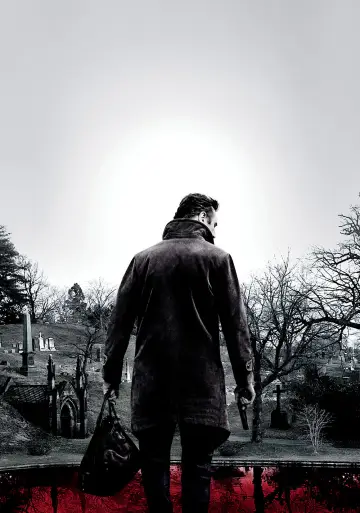 Poster to the movie "A Walk Among the Tombstones" #645609