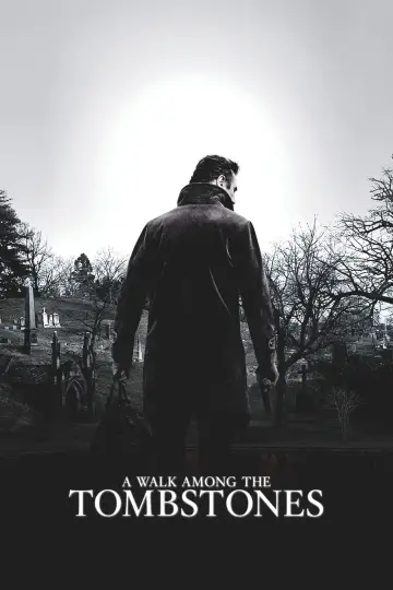Poster to the movie "A Walk Among the Tombstones" #999439