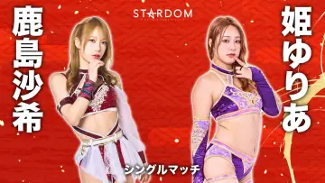 Backdrop to the movie "Stardom New Year Dream 2026 ~Night~" #544829