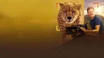 Backdrop to the movie "Cheetahs Up Close with Bertie Gregory" #539396