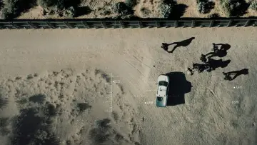 Backdrop to the movie "Critical Incident: Death at the Border" #658591