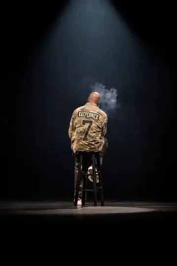 Poster to the movie "Dave Chappelle: The Unstoppable..." #546090
