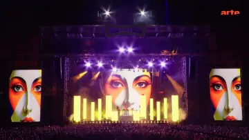 Backdrop to the movie "Jean-Michel Jarre Live in Sevilla" #932293