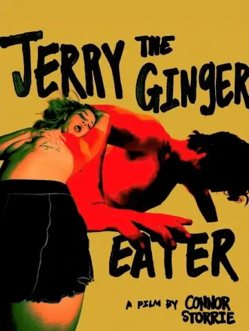 Poster to the movie "Jerry the Ginger Eater" #1142868