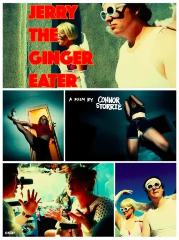 Poster to the movie "Jerry the Ginger Eater" #1142869